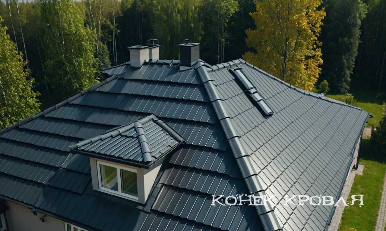 Ремонт протечек на плоской крыше быстро и надежно без лишних затрат