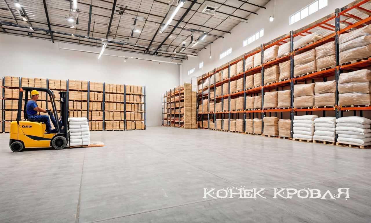 Декоративная штукатурка с эффектом бетона для стильного лофта