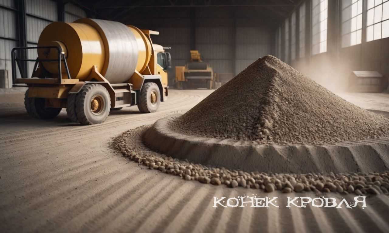 Как избежать технологических ошибок при приготовлении смеси и повысить качество