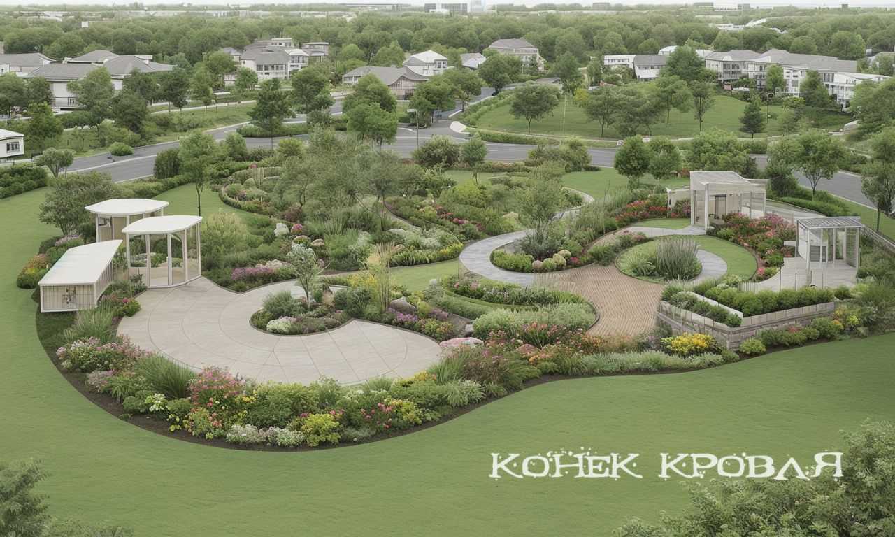 Как выбрать кустарники для вашего сада в зависимости от типа почвы