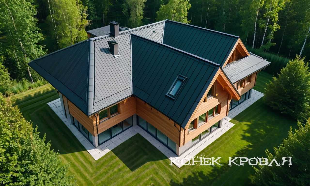 Сохранение структуры и функциональности крыши