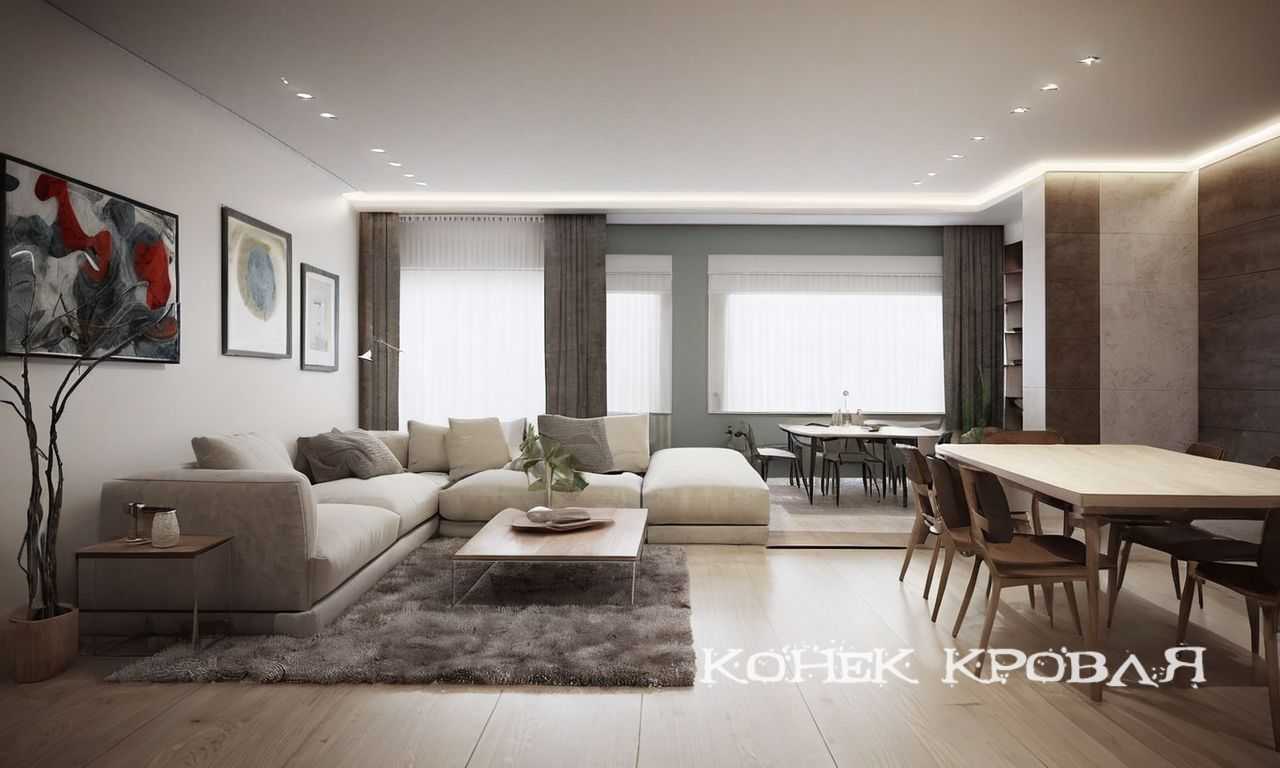 Как сочетать функциональность и эстетику в лаундж-зонах