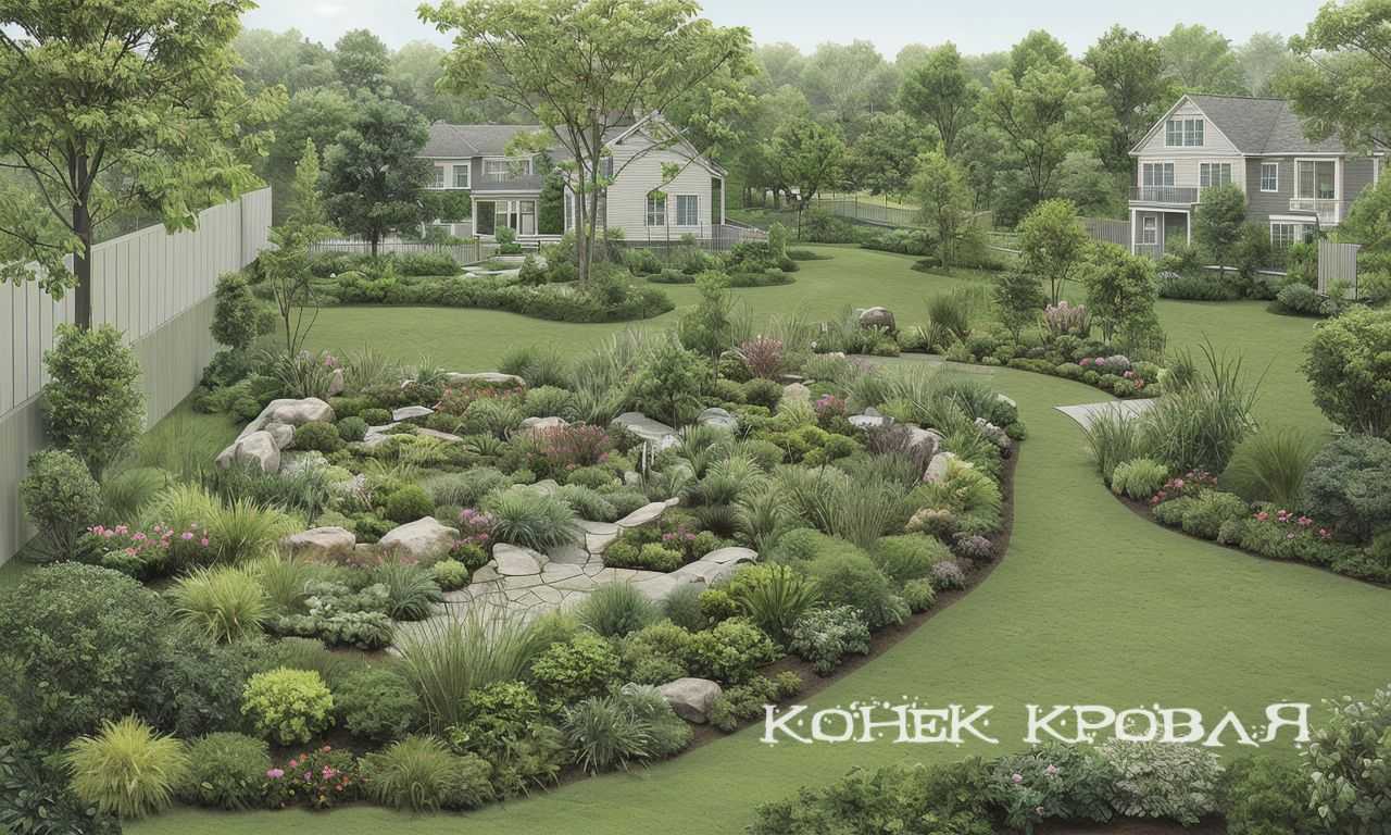 Красивые каскады и ручьи для вашего участка создадут атмосферу уюта