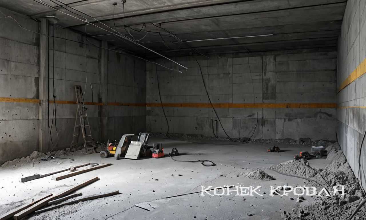 Роль обмазочных составов и гидроизоляции