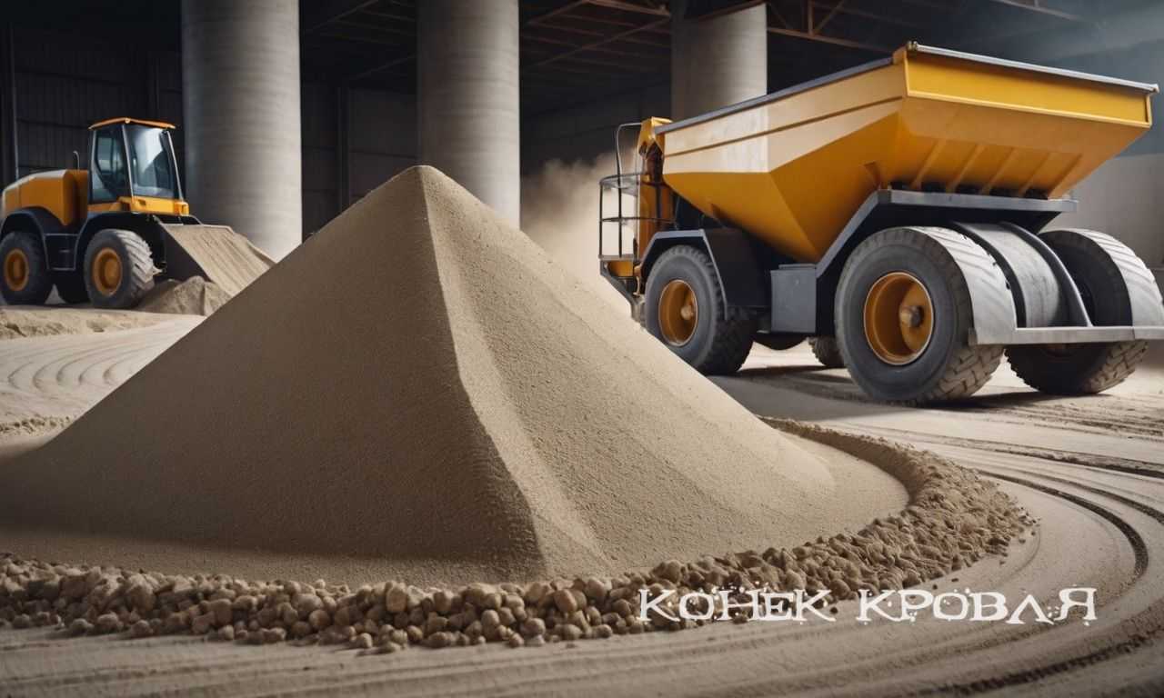 Цементы для шахтных и горных сооружений для надежных и долговечных конструкций