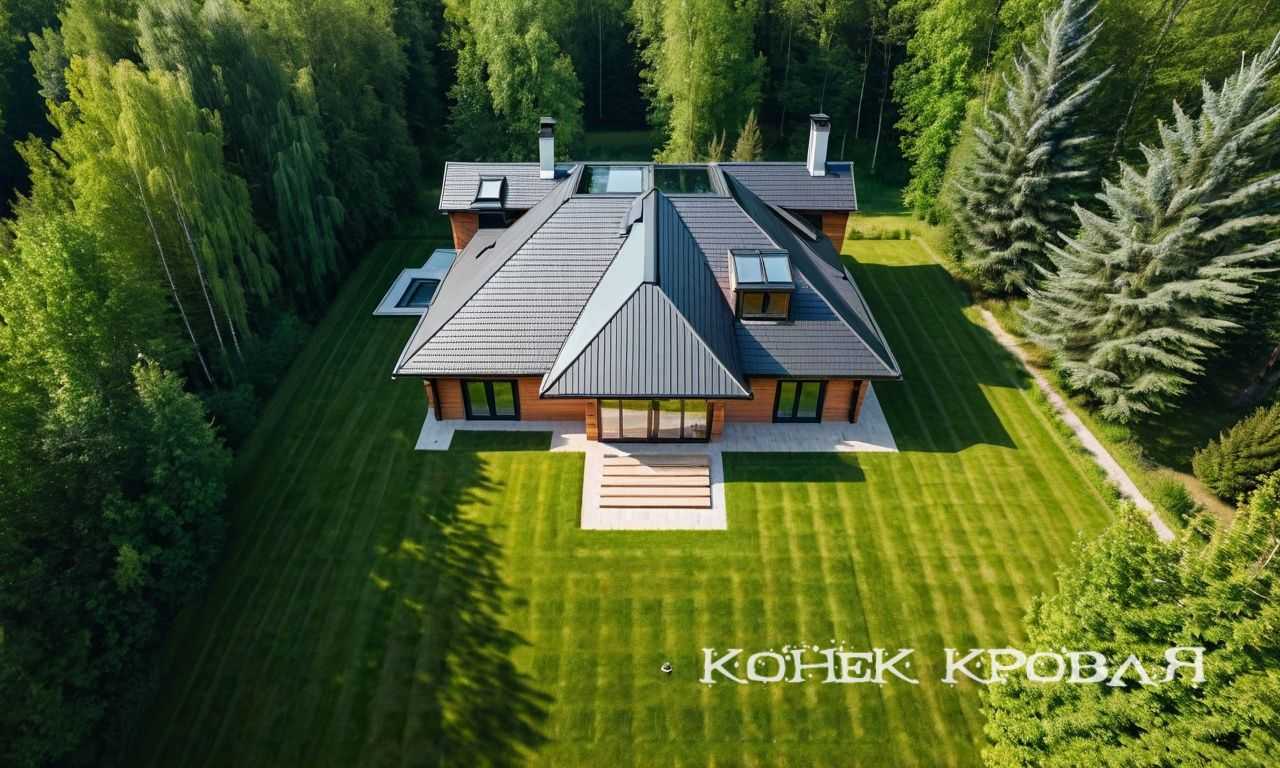 Обслуживание кровли с металлическими покрытиями для продления срока службы