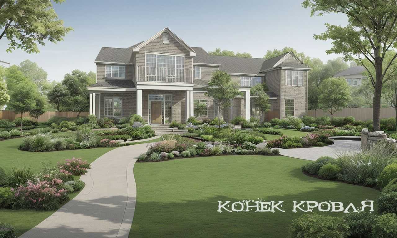 Составление посадочного плана для деревьев с учетом особенностей вашего участка