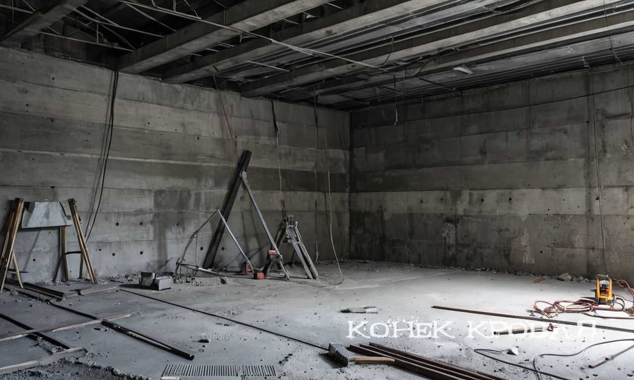 Отделка серверных и технических комнат под ключ с гарантией качества