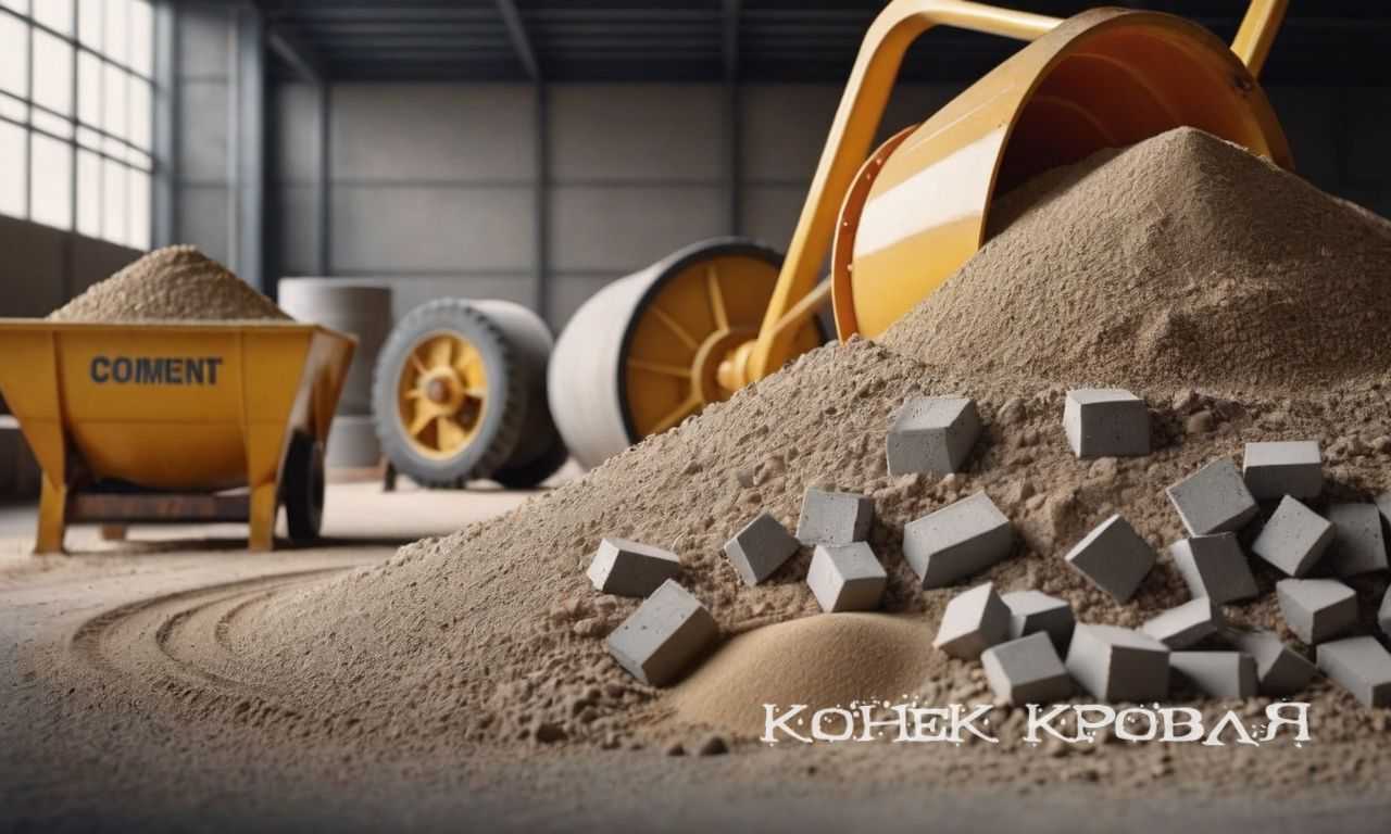 Климатические условия и влияние на химическую реакцию в бетоне