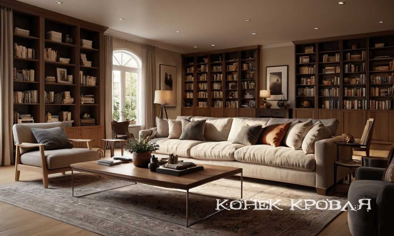 Стильная прихожая в стиле лофт с современными материалами и выразительными акцентами