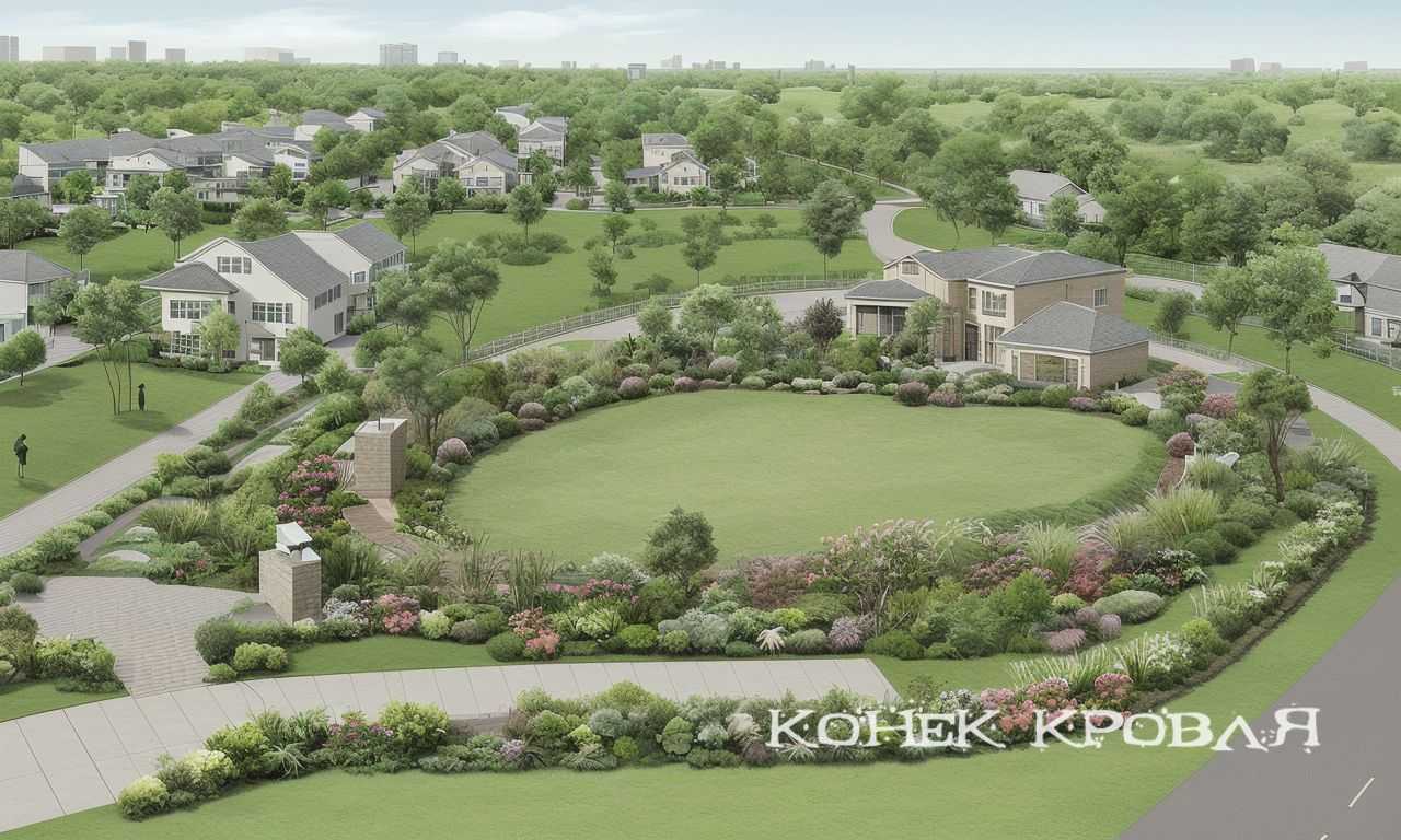 Основные принципы пейзажного дизайна для создания идеального сада