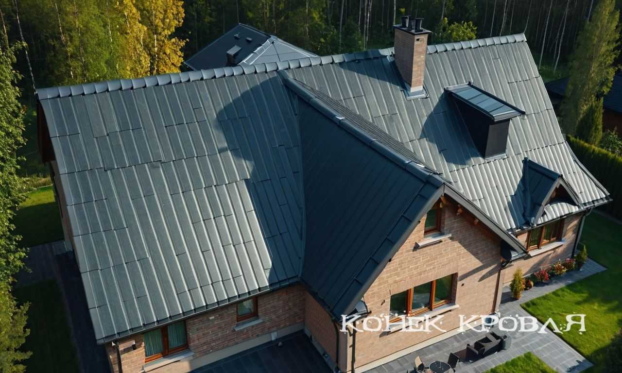 Частота обслуживания кровли с металлическим покрытием в зависимости от климата