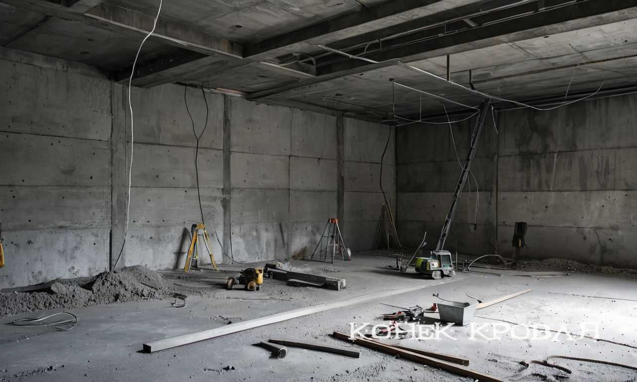 Интеграция подсветки в разные типы помещений