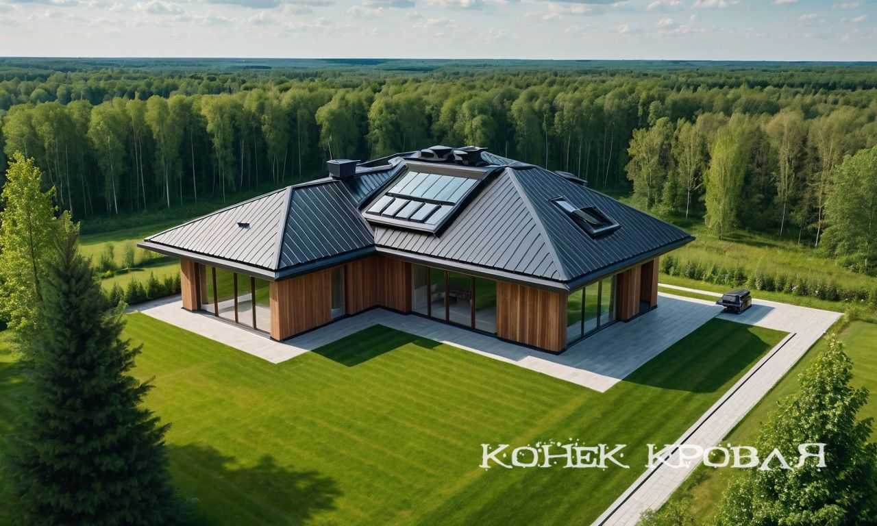 Осмотр крыши после града для выявления повреждений и предотвращения проблем