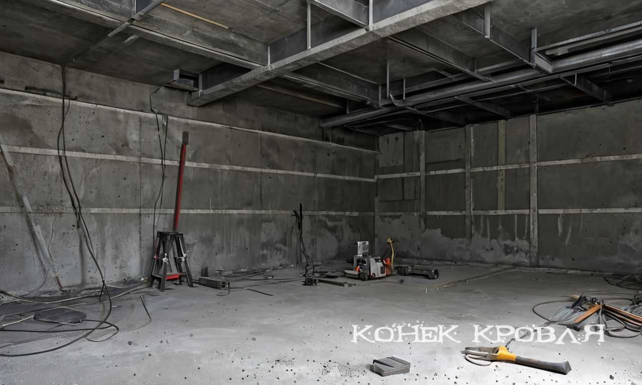 Ремонт помещений с повышенной влажностью под ключ для долгосрочной защиты