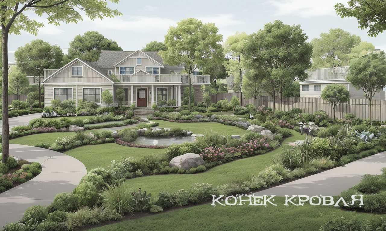 Полутеневые однолетники для создания уютных уголков сада