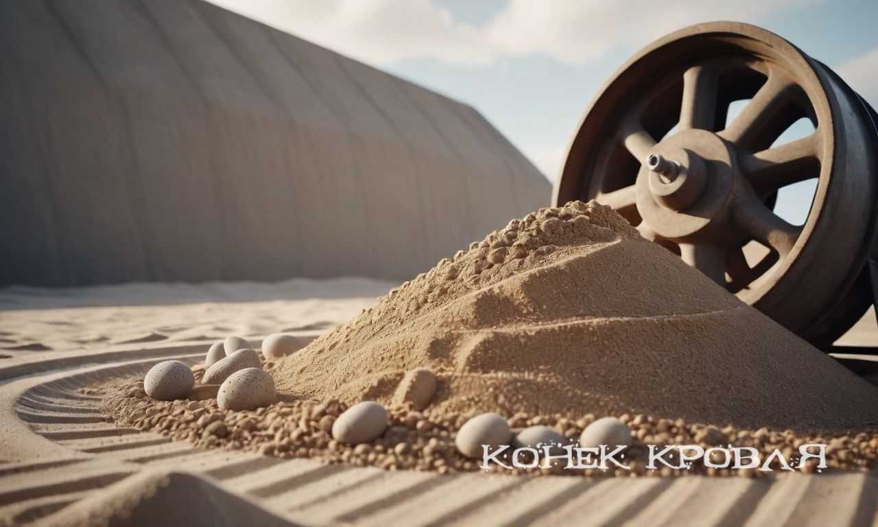 Оптимизация соотношения воды и цемента