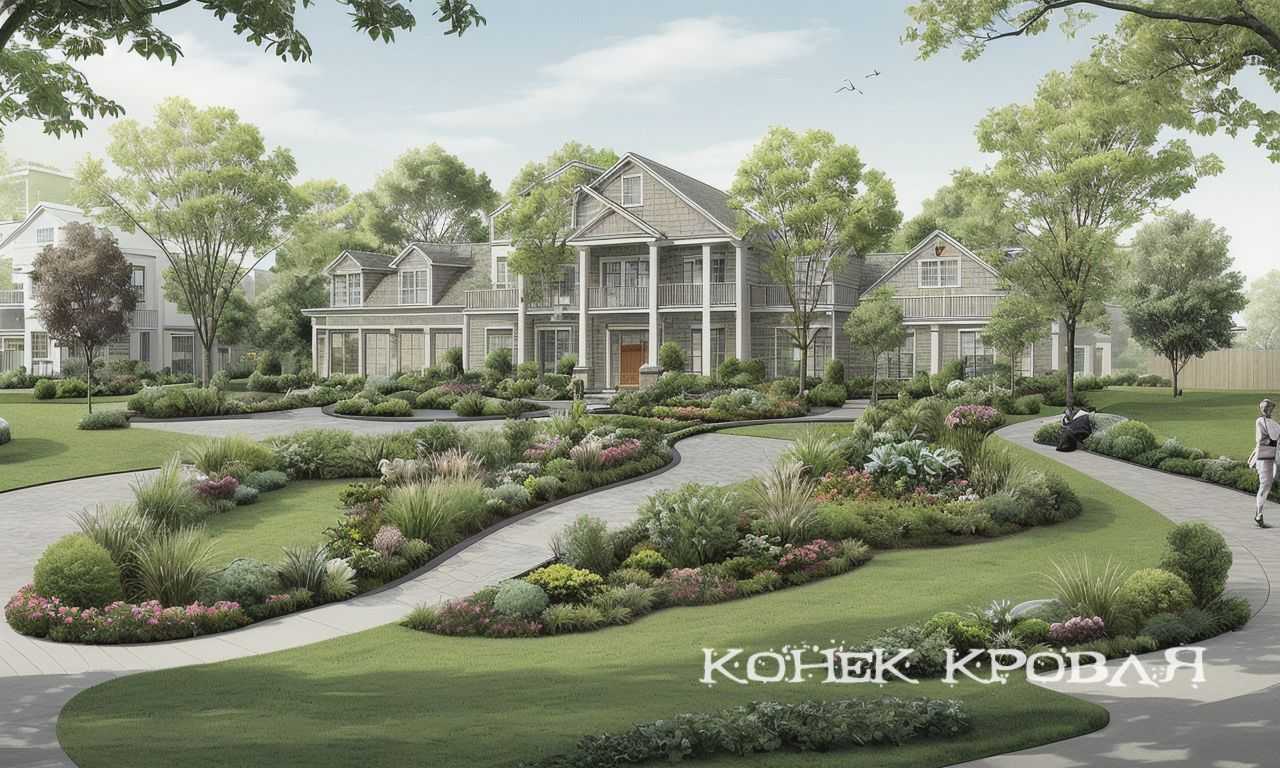 Дренаж для водоемов и прудов для чистой воды без загрязнений