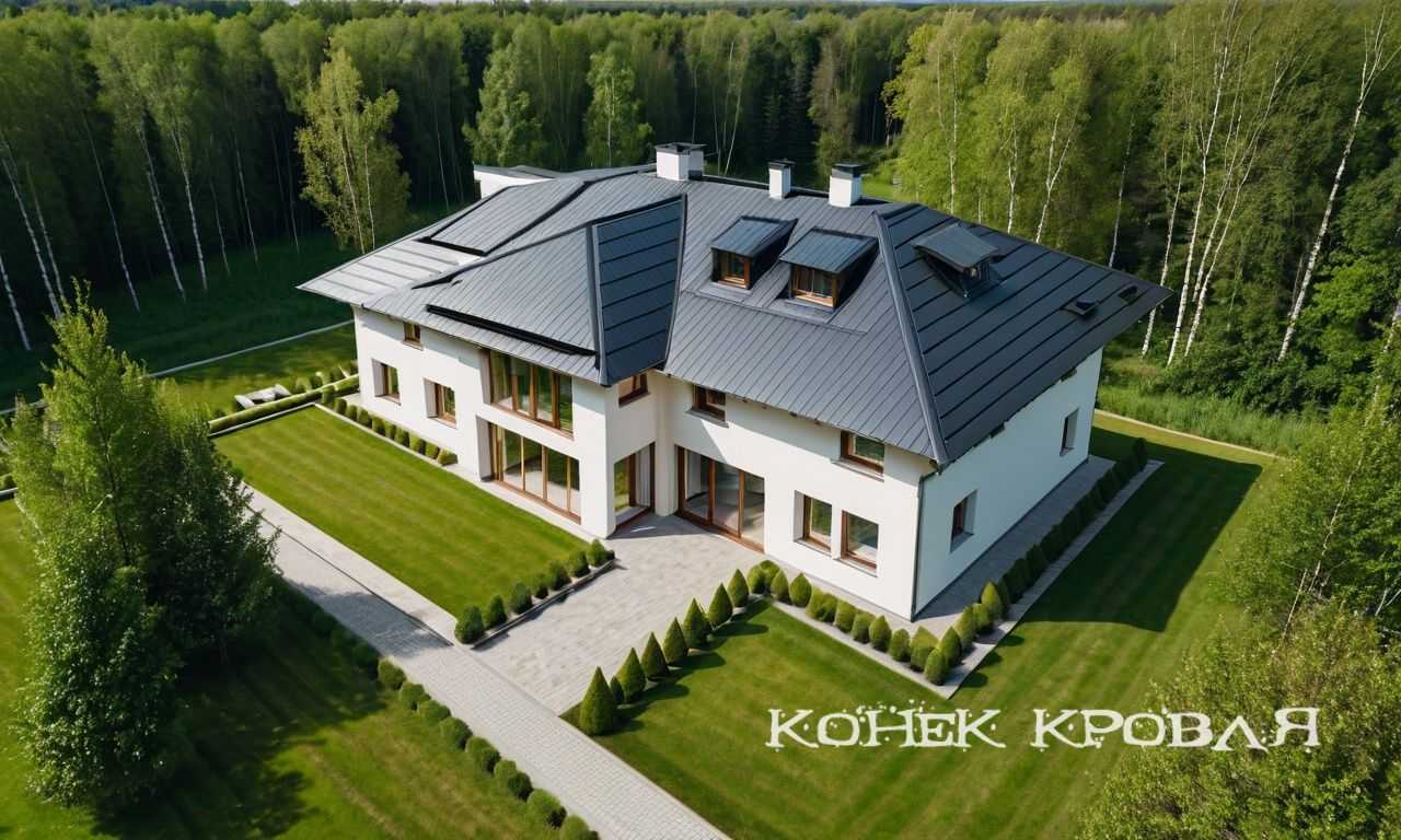 Экологичные водосточные материалы для надежной защиты вашего дома