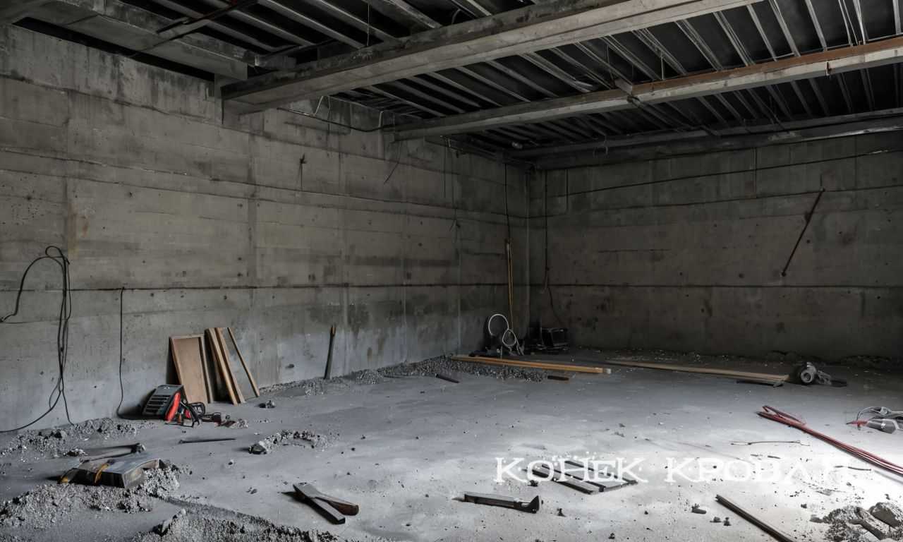 Как эффективно защитить стены и полы после штукатурки от повреждений