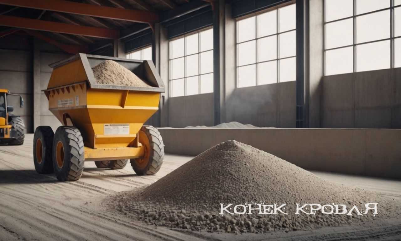 Цементы для строительства морских сооружений надежность и долговечность