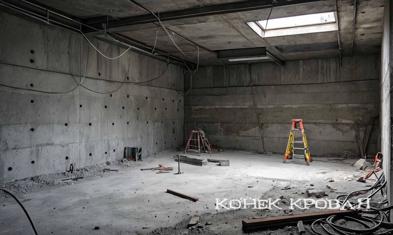 Акцентное освещение