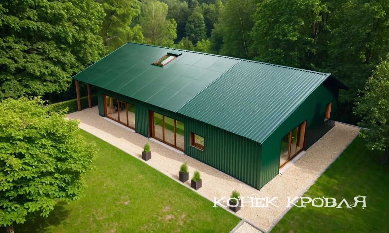 Монтаж гидроизоляции и утеплителя под металлочерепицу для надежной защиты крыши