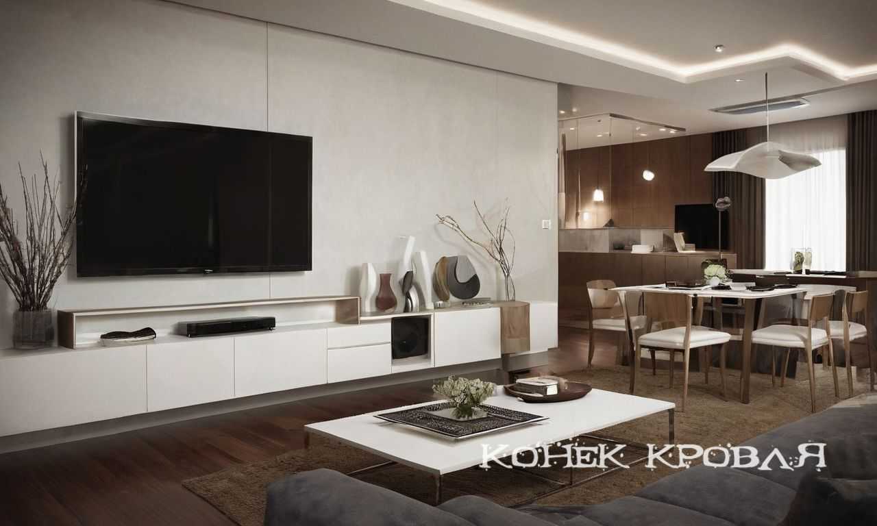 4. Зонирование пространства для максимального комфорта