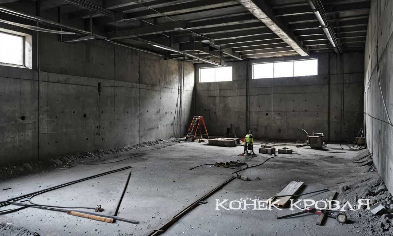 Ошибка при покраске углов и стыков стен