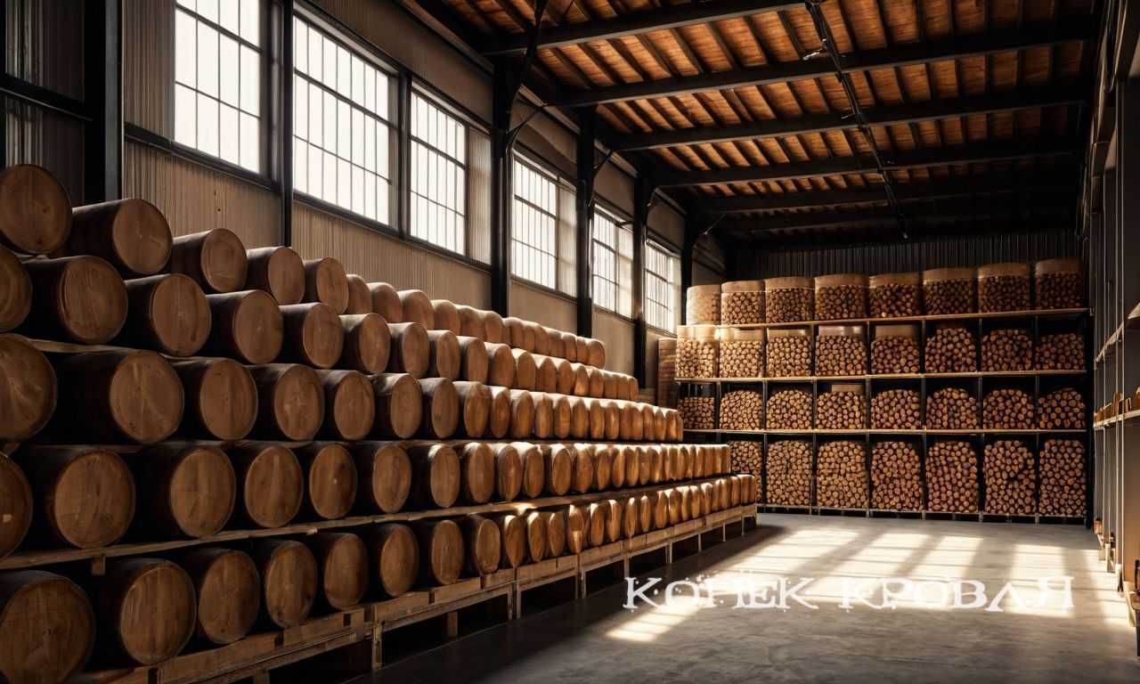 Химическая пропитка для надежной защиты древесины от плесени