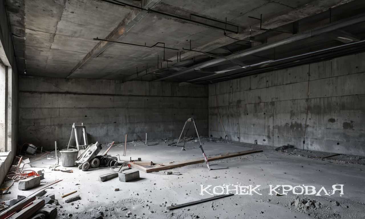 Расчет объема материалов для каждого вида