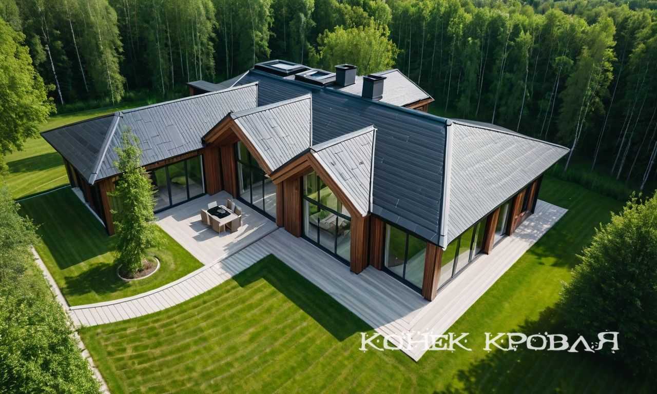 Кровельные системы для сбора дождевой воды и защиты вашего дома