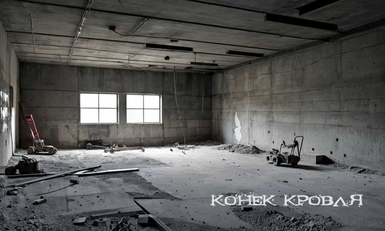 Как быстро и просто удалить следы краски и штукатурки с пола без повреждений