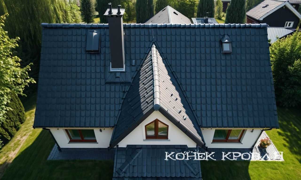 Теплоизоляция кровли для вашего дома принципы и материалы