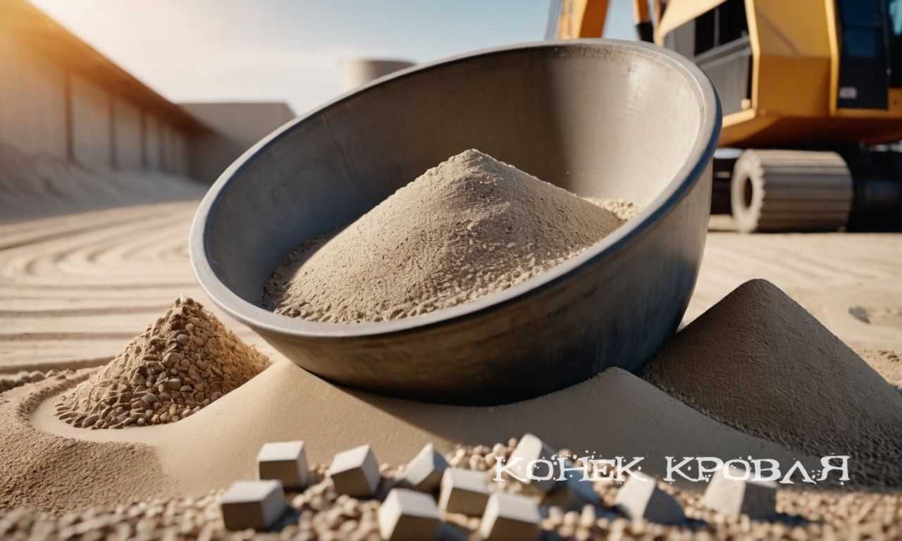 Как добиться максимальной плотности бетонной смеси для высокой прочности