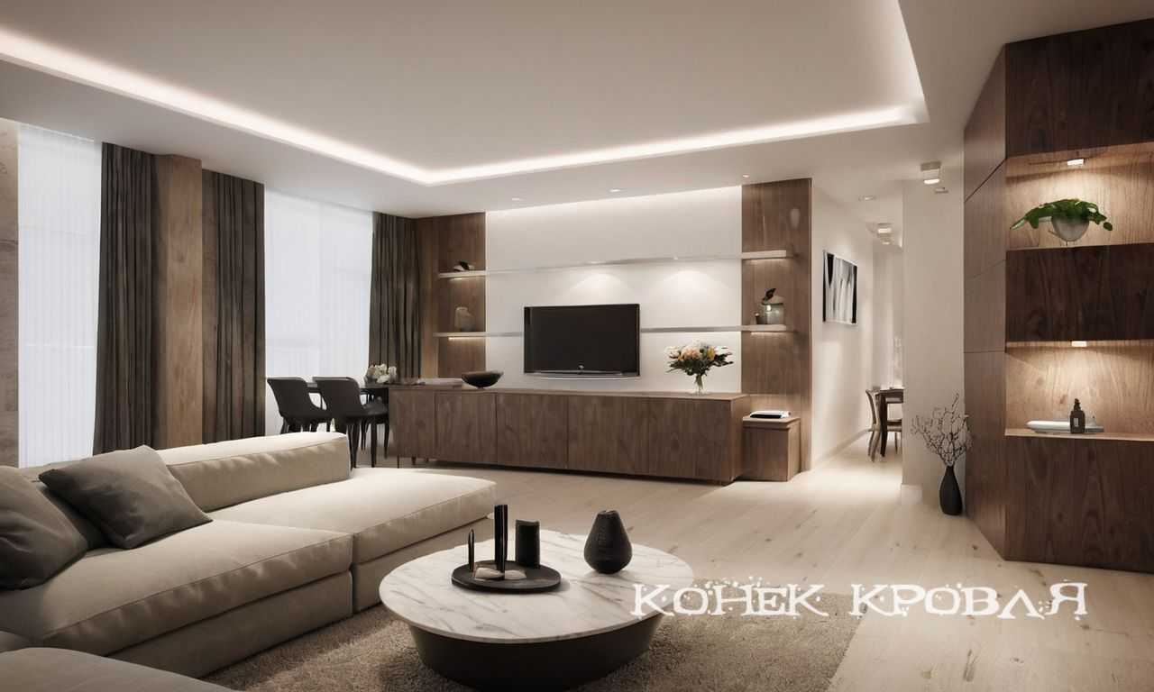 Удобные и стильные идеи для планировки квадратной квартиры