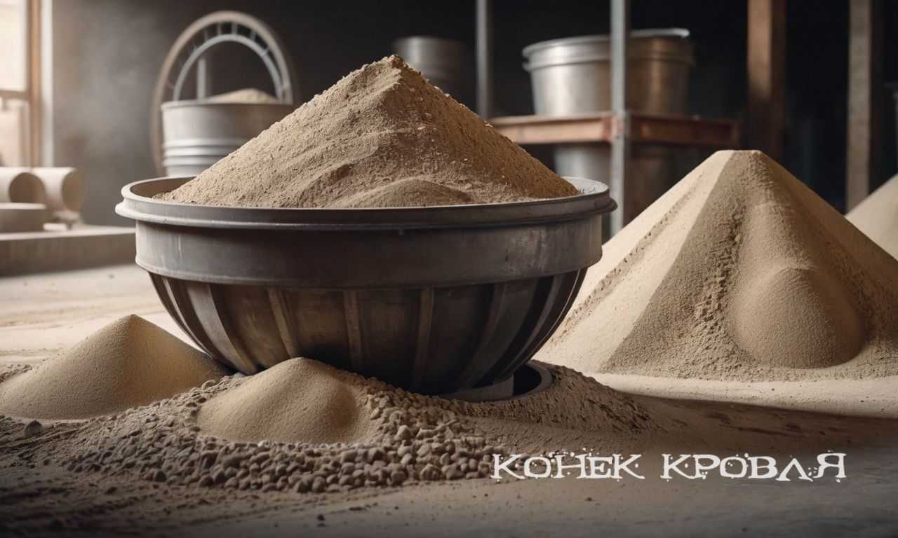 Силикатный цемент в отделке: особенности и преимущества