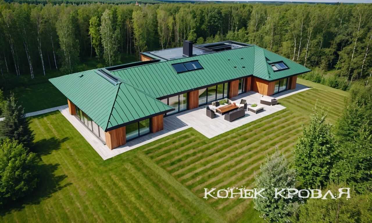 Гидроизоляция кровли с вентиляционными шахтами для долговечности и защиты