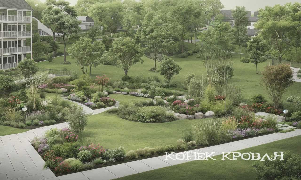 Хризантемы финальный акцент осени для вашего сада