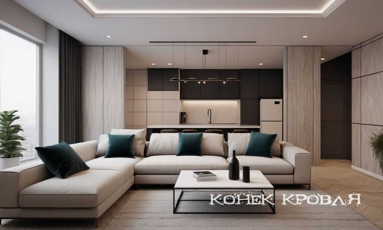 Как оформить премиальную гостиную для создания стильного интерьера