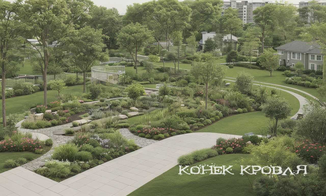 Кустарники для бордюров и аллей создадут уют и красоту на вашем участке