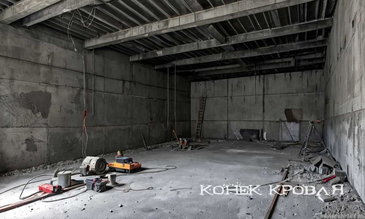 Проложить трассу под кондиционер до отделки правильно и без лишних переделок