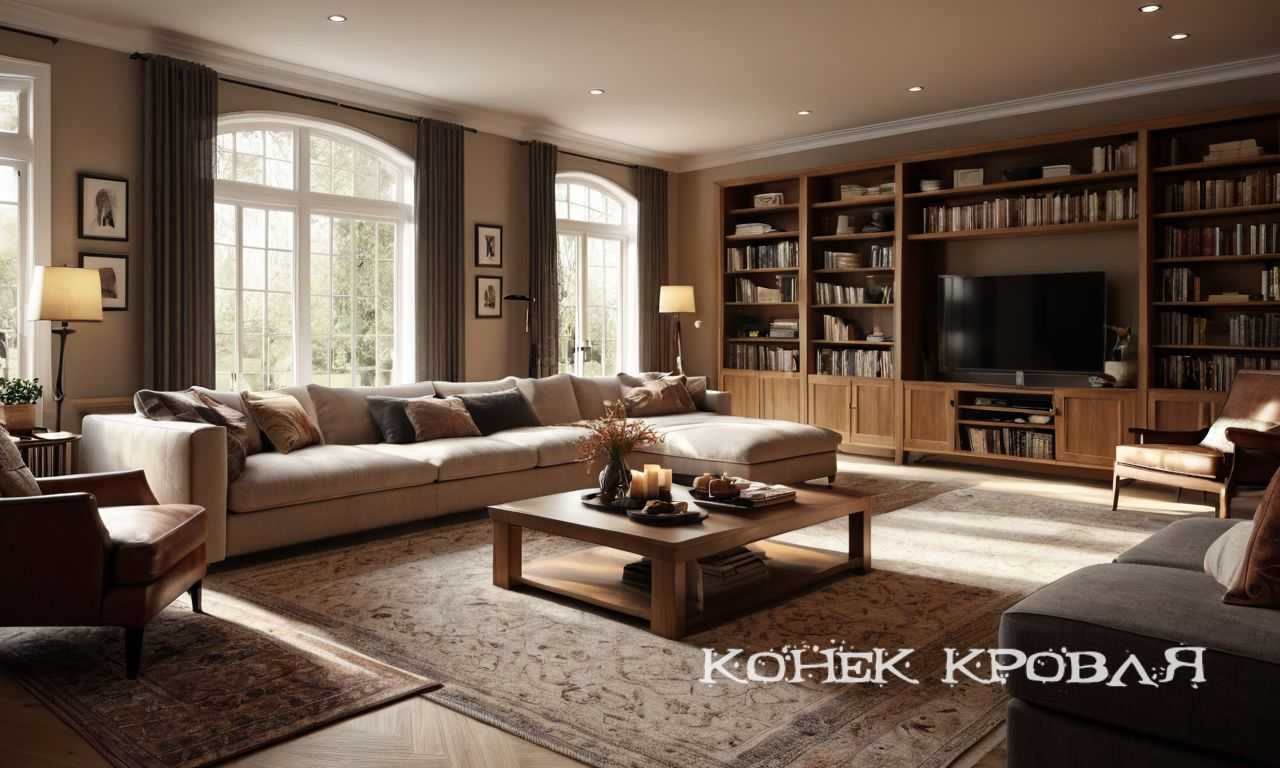 Организация рабочего пространства с стеклянным столом