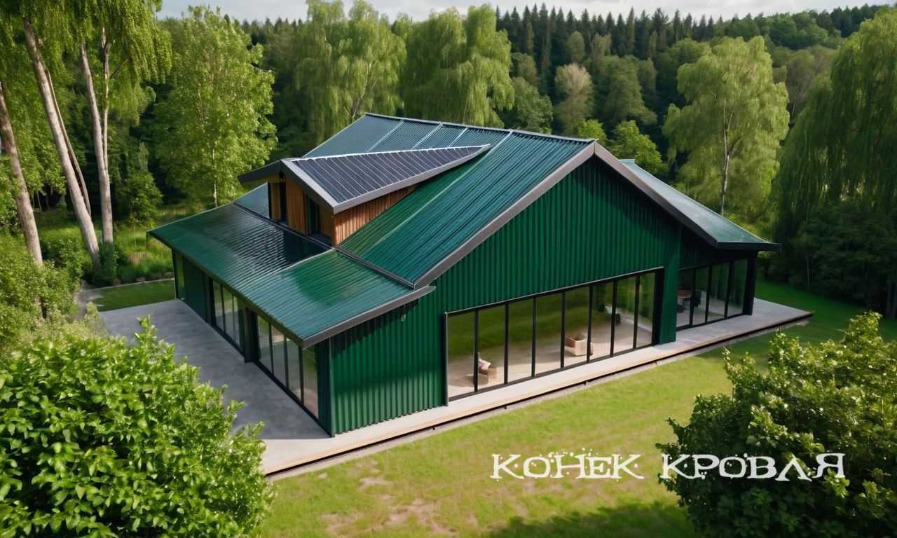 Гидроизоляция с высокой устойчивостью к ультрафиолету для долговечной защиты