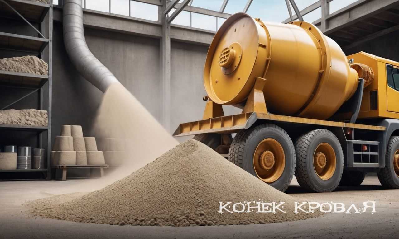 Как шлак влияет на прочность бетона