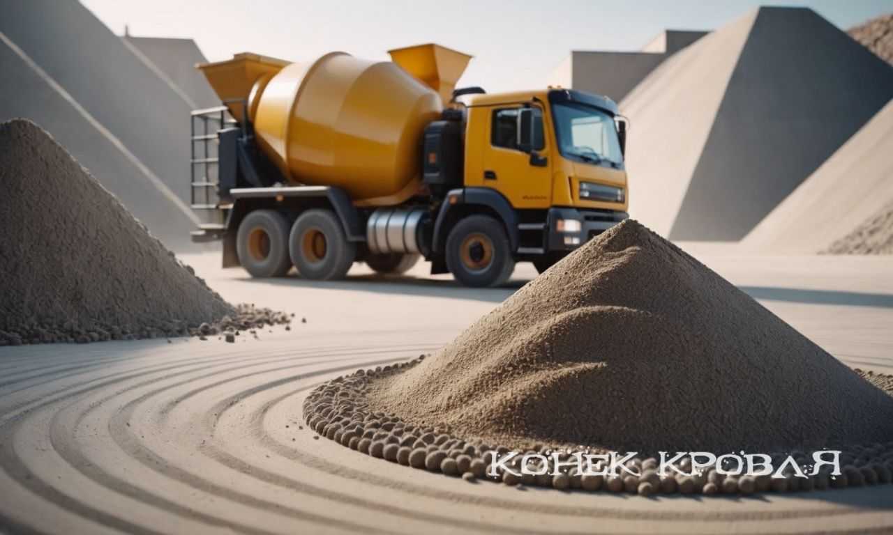 Декоративный полимербетон для создания прочных и стильных объектов