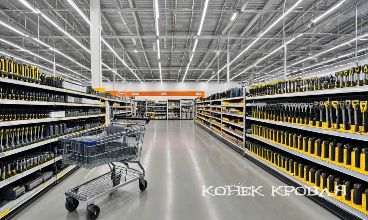 Обслуживание и уход за стойками для хранения длинномерного инструмента