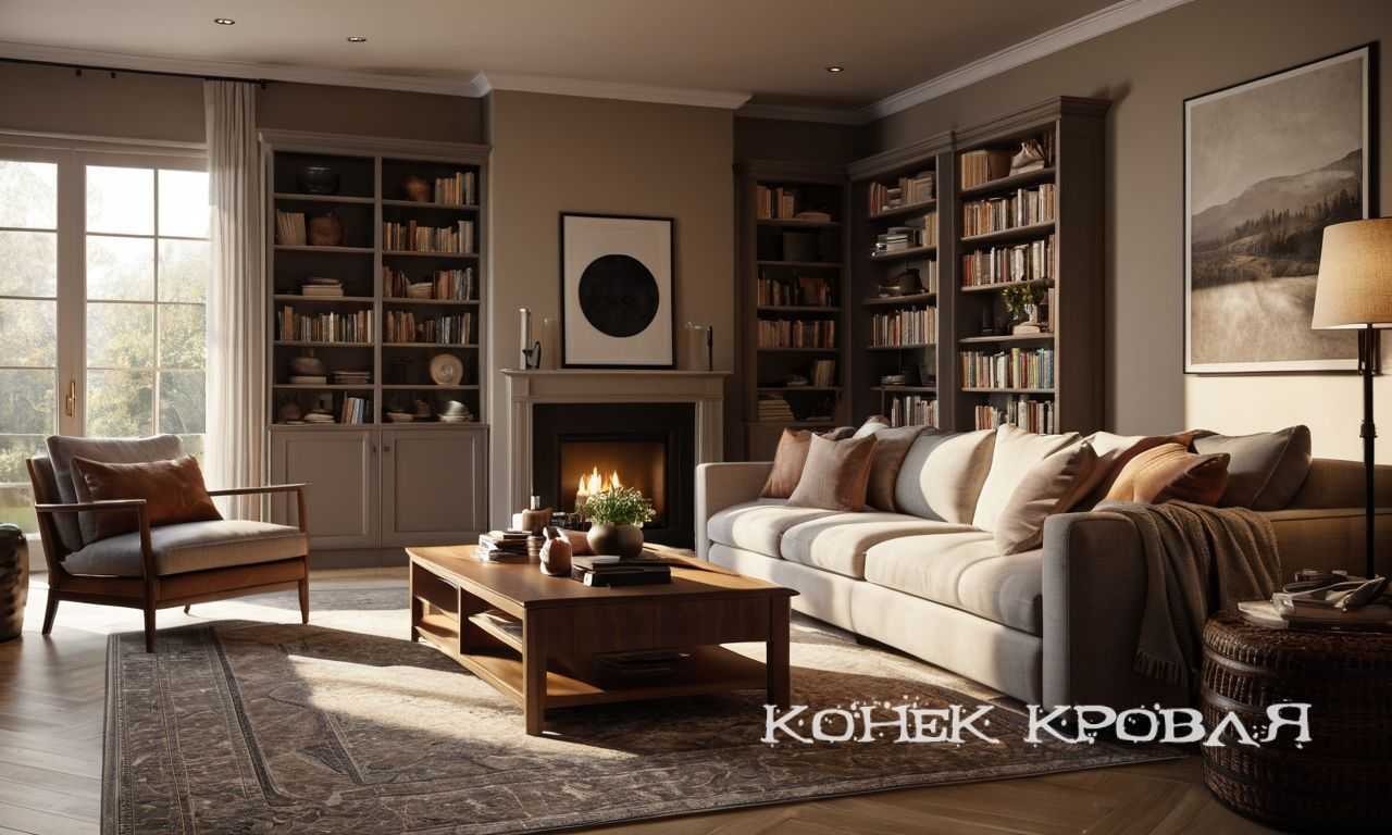 Осень и зима