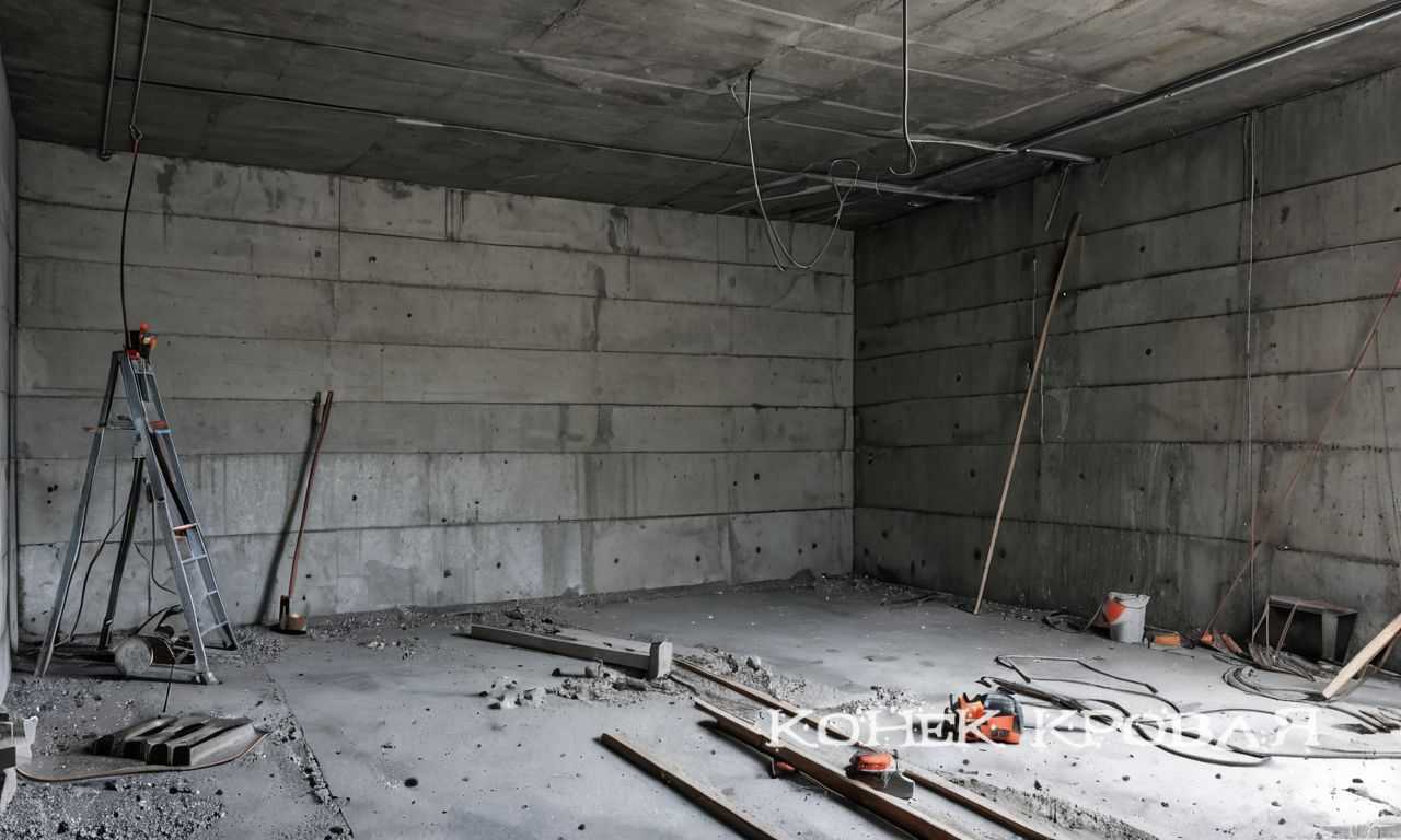 Расширение пространства с помощью цветовых решений