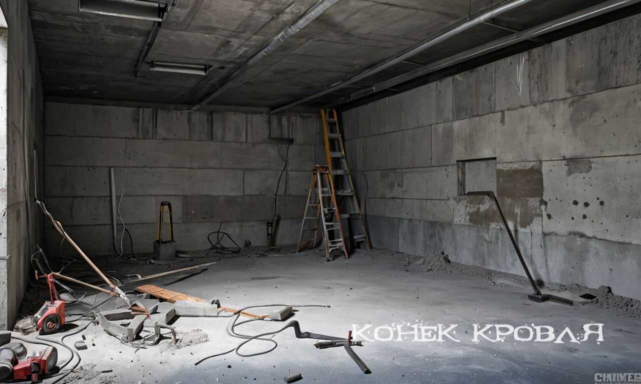 Эпоксидные покрытия для надежной защиты влажных помещений